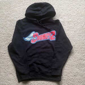 Sadboyz Graphic Hoodie | Small